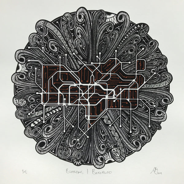 Blossoms I: Bakerloo